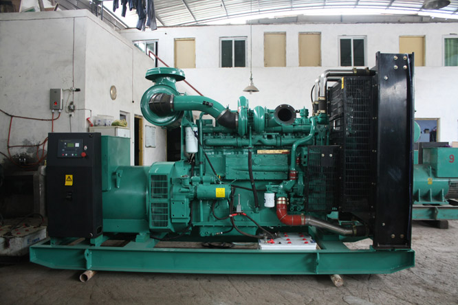 松阳环保无噪音：租用静音发电机组，为环境和耳朵双重保驾护航